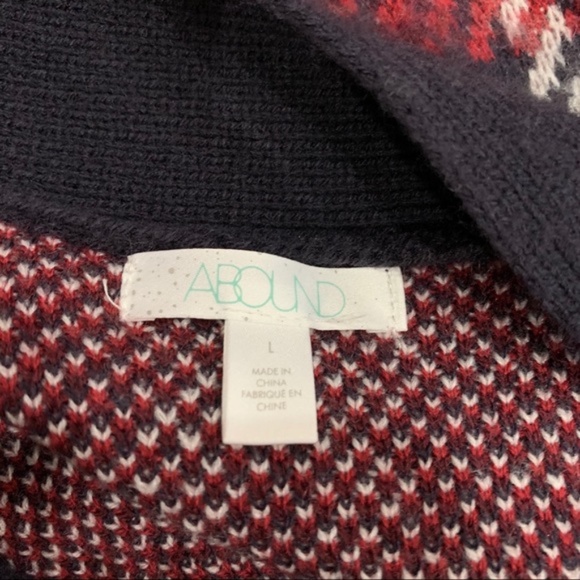 Abound 3/4 Sleeve Cardigan Sweater - Picture 4 of 5